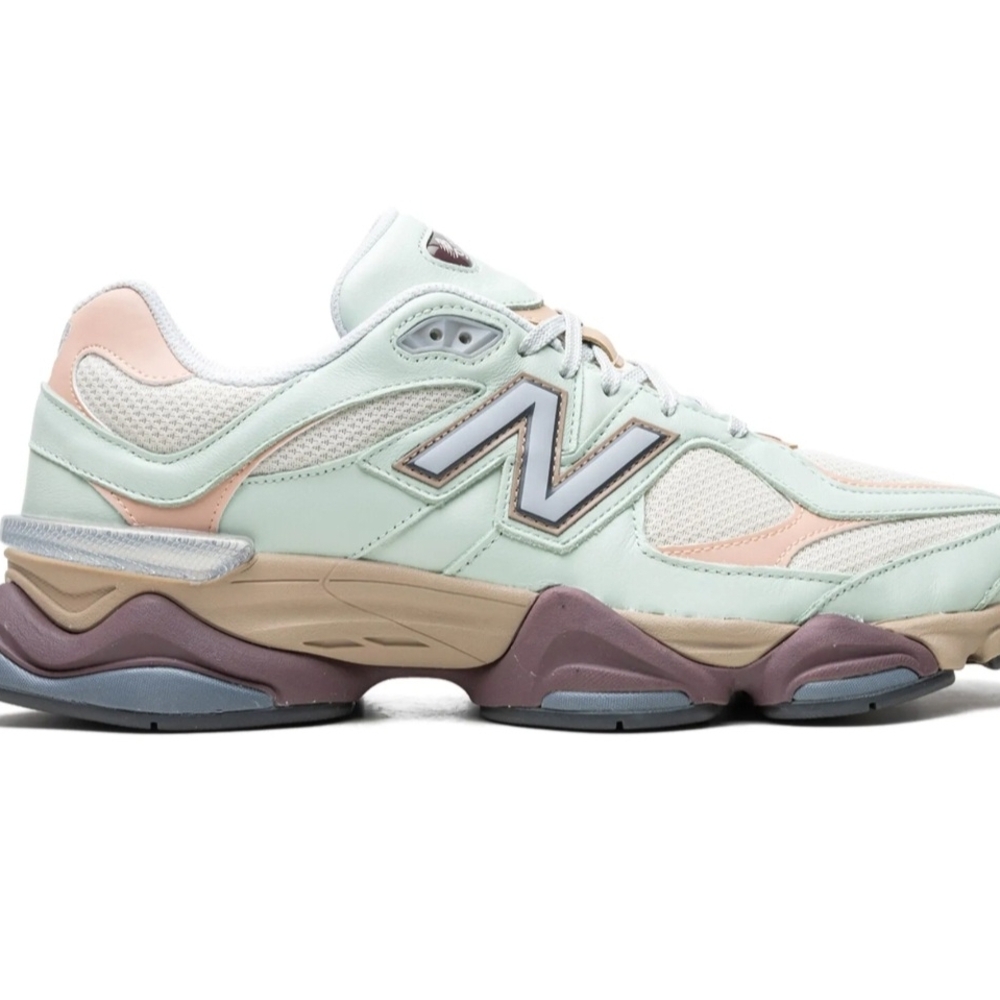 New Balance 9060 Clay Ash U9060GCA Unisex Mens Sz 7, Womens Sz 8.5